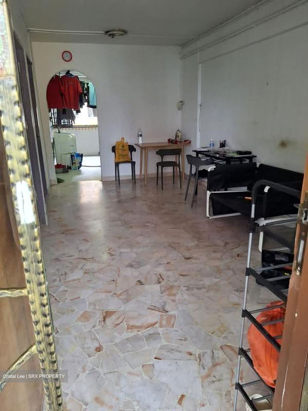 Blk 804 King George's Avenue (Kallang/Whampoa), HDB 3 Rooms #607446251
